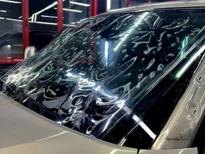 Выполнен комплекс работ Infiniti QX-80