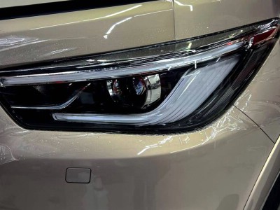 Выполнен комплекс работ Infiniti QX-80