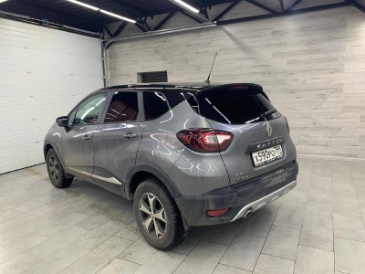 Тонирование Renault