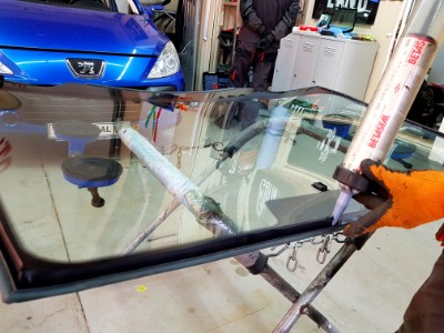 Ремонт вмятин