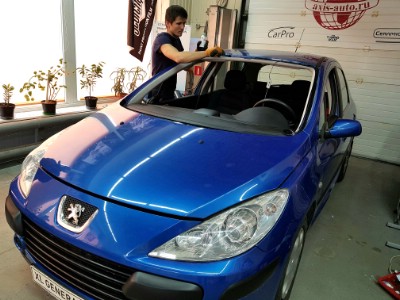 Ремонт вмятин