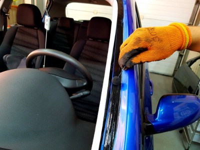 Ремонт вмятин