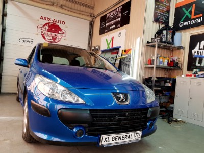 Ремонт вмятин