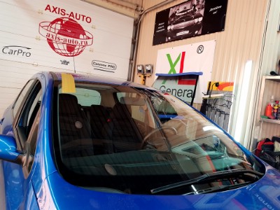 Ремонт вмятин