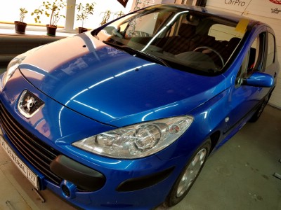 Ремонт вмятин