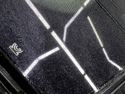 Замена и бронирование лобового стекла плёнкой Clearplex Porshe Cayenne