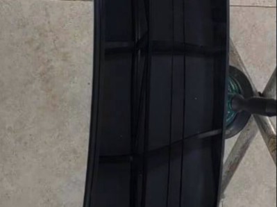 Замена и бронирование передней части панорамной крыши автомобиля KIA Soul II 2013-2019