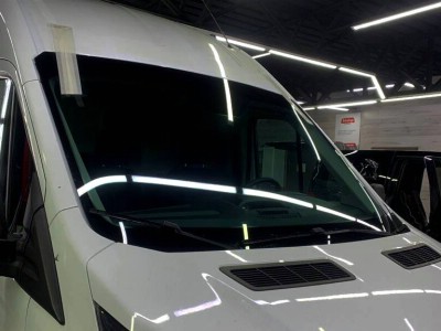 Тонирование Ford