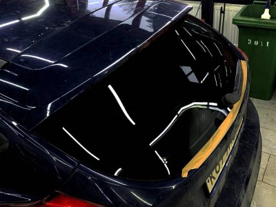 Тонирование Ford