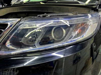 Тонирование Nissan