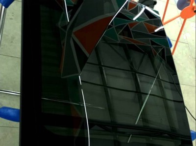 Замена стекла люка панорамы на Kia Sportage V NQ5