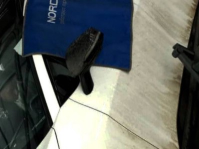 Замена стекла люка панорамы на Kia Sportage V NQ5