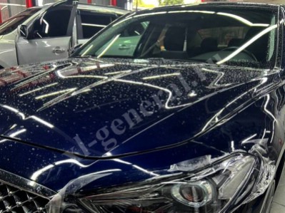 Тонирование Genesis